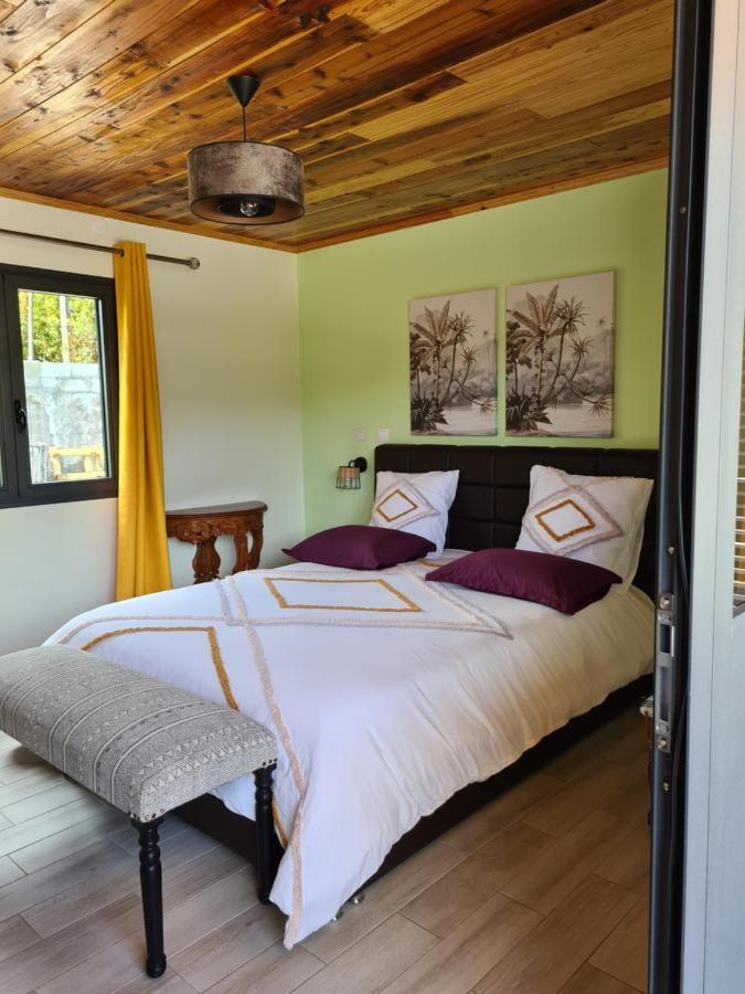 Chambres Et Tables D'Hote Du Voyageur ลาแปลน เดส์ ปาล์มิสต์ ภายนอก รูปภาพ