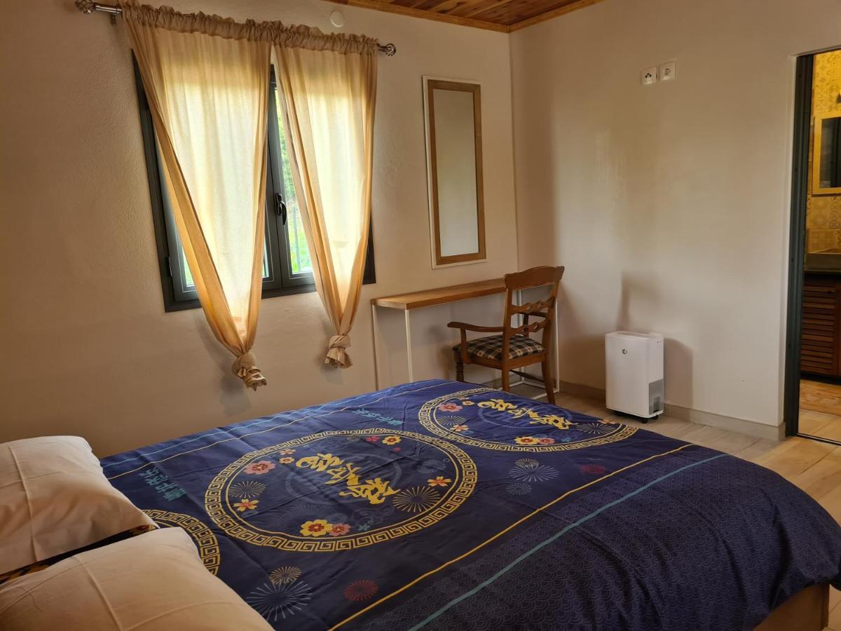 Chambres Et Tables D'Hote Du Voyageur ลาแปลน เดส์ ปาล์มิสต์ ภายนอก รูปภาพ